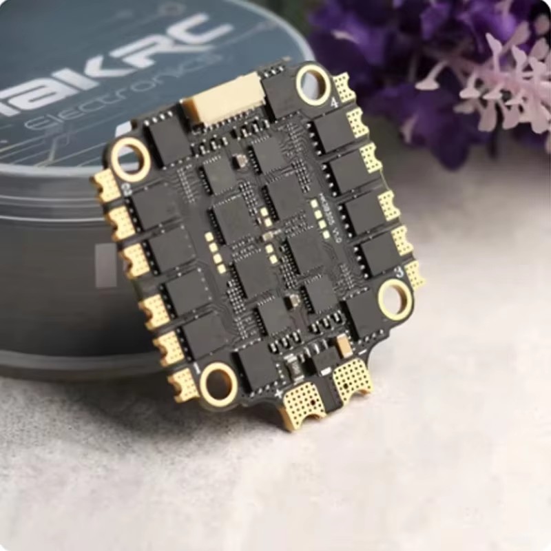 HAKRC 8BIT 35A /45A/50A BLheli - огляд і ціна Esc 4In1 Brushless