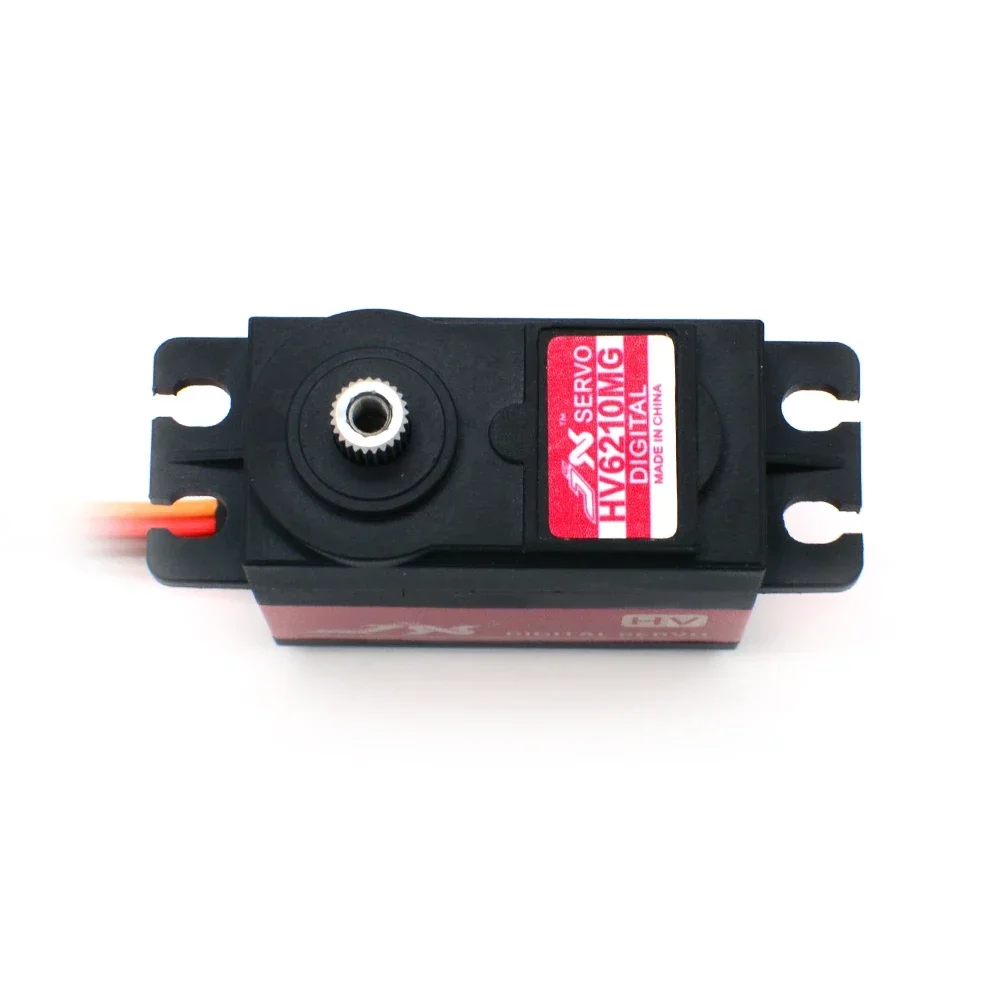 JX Servo PDI-HV6210MG 11kg Lar - огляд і ціна Rc Car Servo