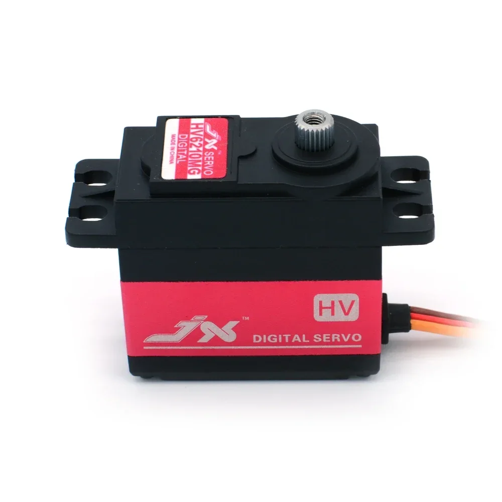JX Servo PDI-HV6210MG 11kg Lar - огляд і ціна Rc Car Servo
