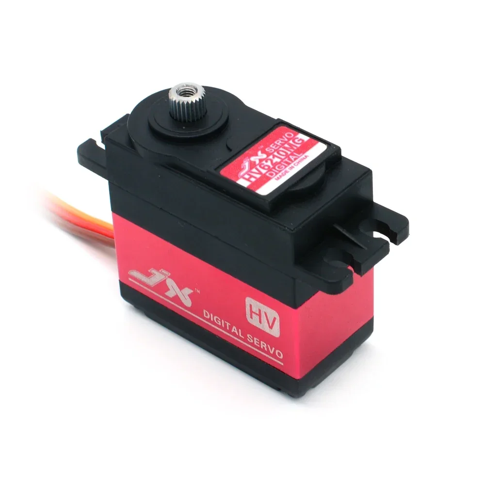 JX Servo PDI-HV6210MG 11kg Lar - огляд і ціна Rc Car Servo