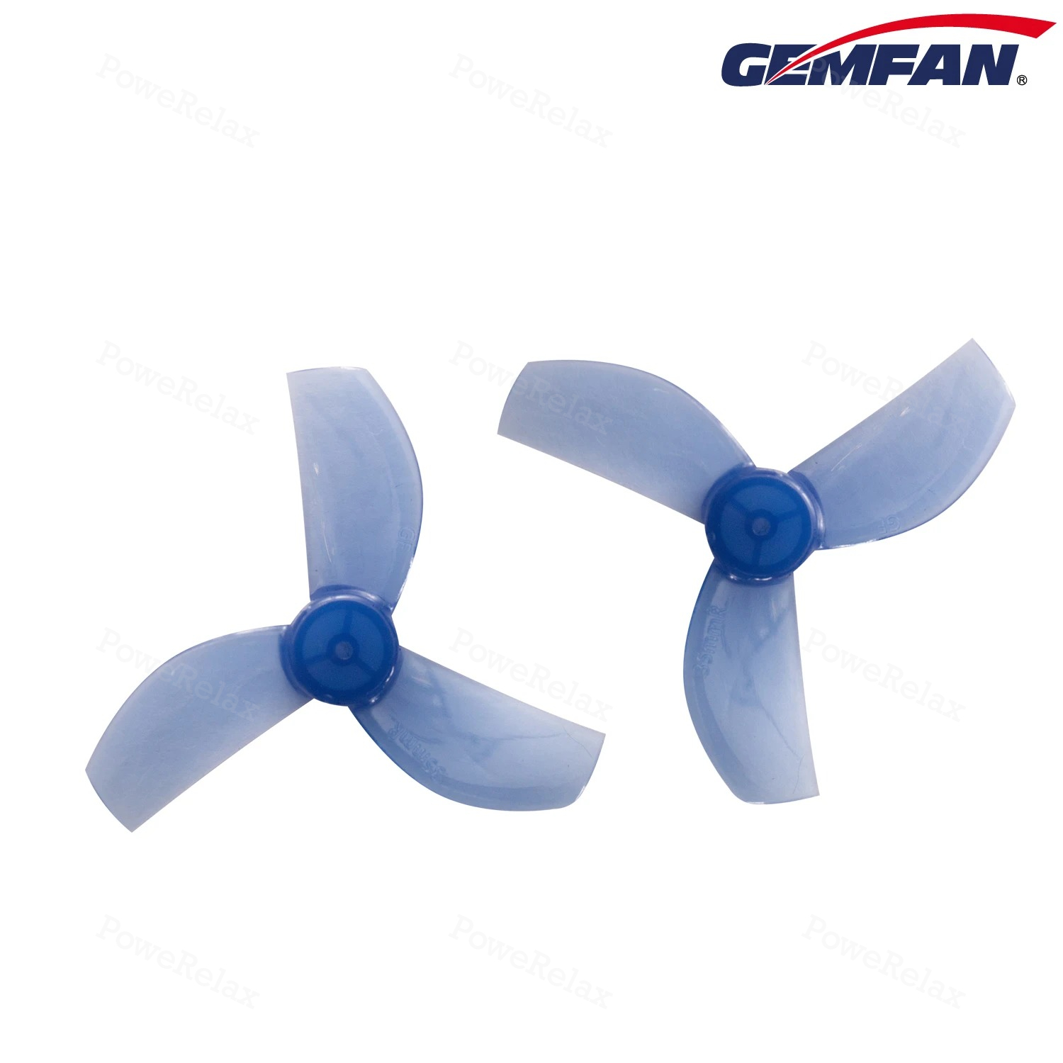 16pairGemfan 35mm-3 35mm 3-Bla - огляд і ціна Rc Motor Drone