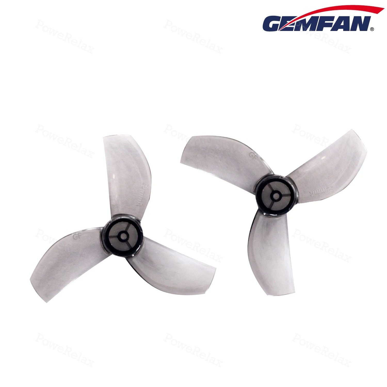 16pairGemfan 35mm-3 35mm 3-Bla - огляд і ціна Rc Motor Drone