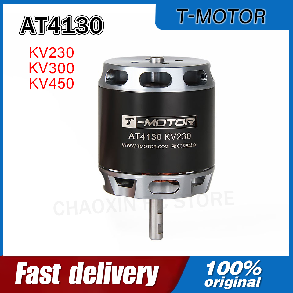 T-MOTOR AT4130 230/300/450KV L - огляд і ціна Rc Motor Drone