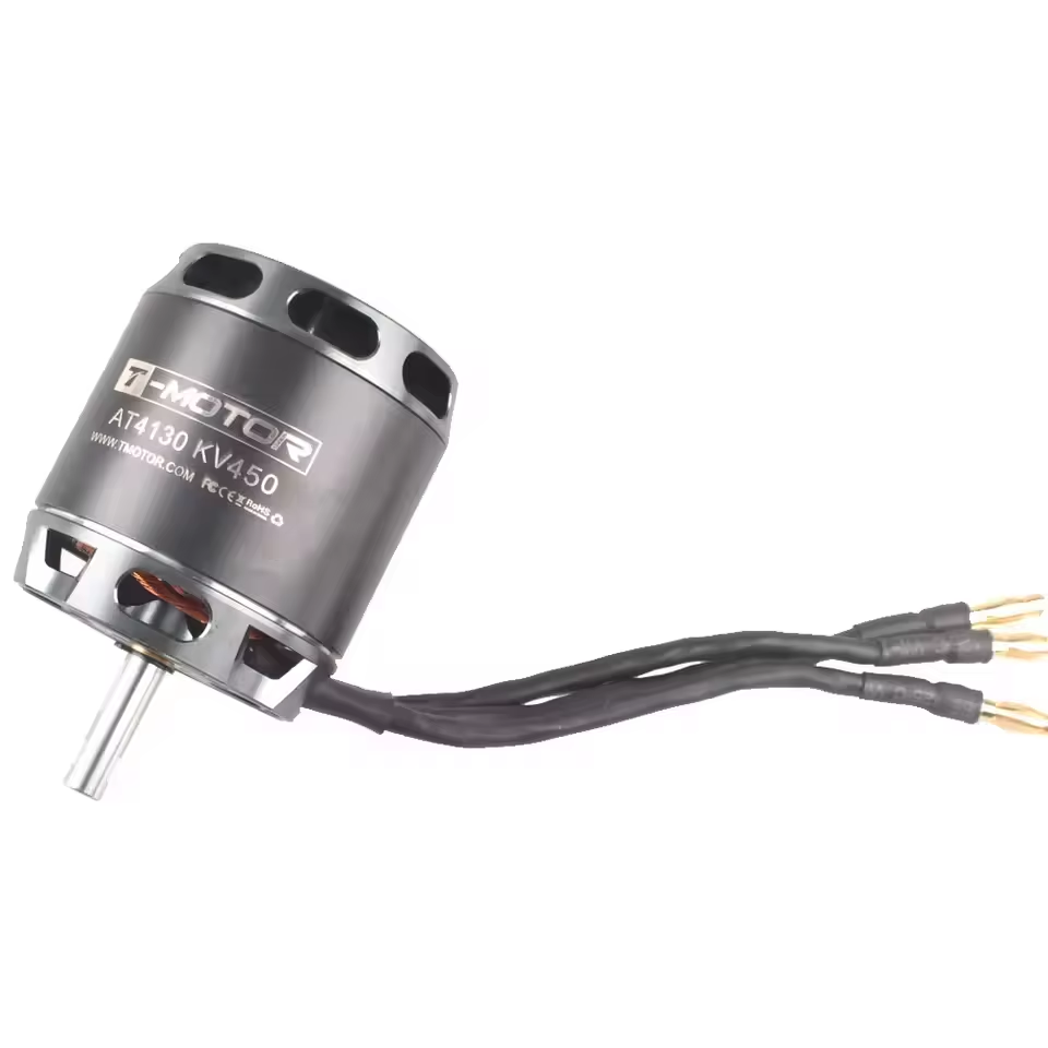 T-MOTOR AT4130 230/300/450KV L - огляд і ціна Rc Motor Drone