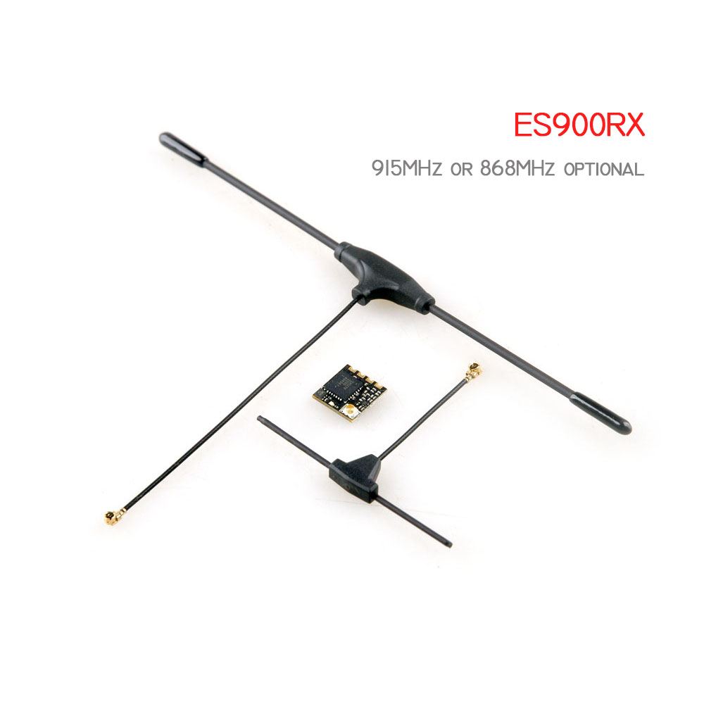 Happymodel RC ELRS Micro ES900 - огляд і ціна Rc Motor Drone