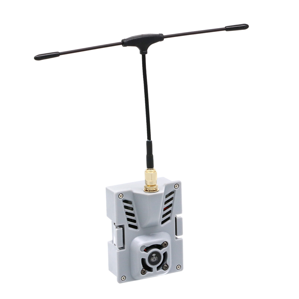 Happymodel RC ELRS Micro ES900 - огляд і ціна Rc Motor Drone