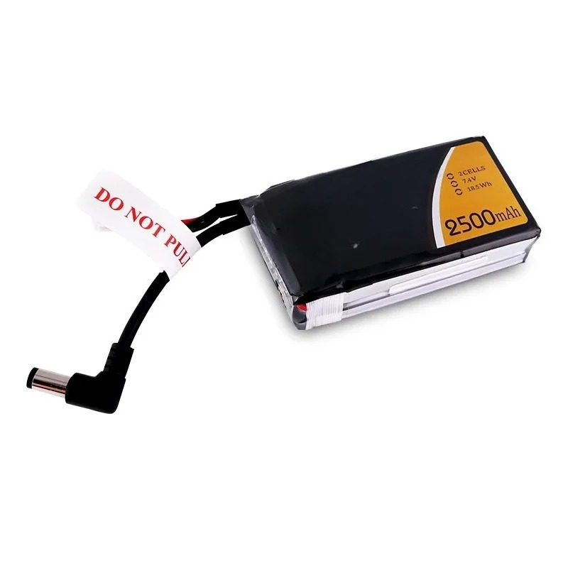 2500mAh 7.4V Upgrade 1C Lipo B - огляд і ціна Drone Zll Rc