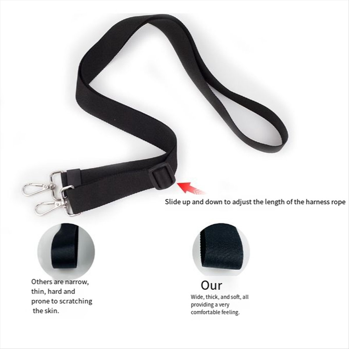 ABME RC & RC 2 Controller Lany - огляд і ціна Drone Rc Neck Strap