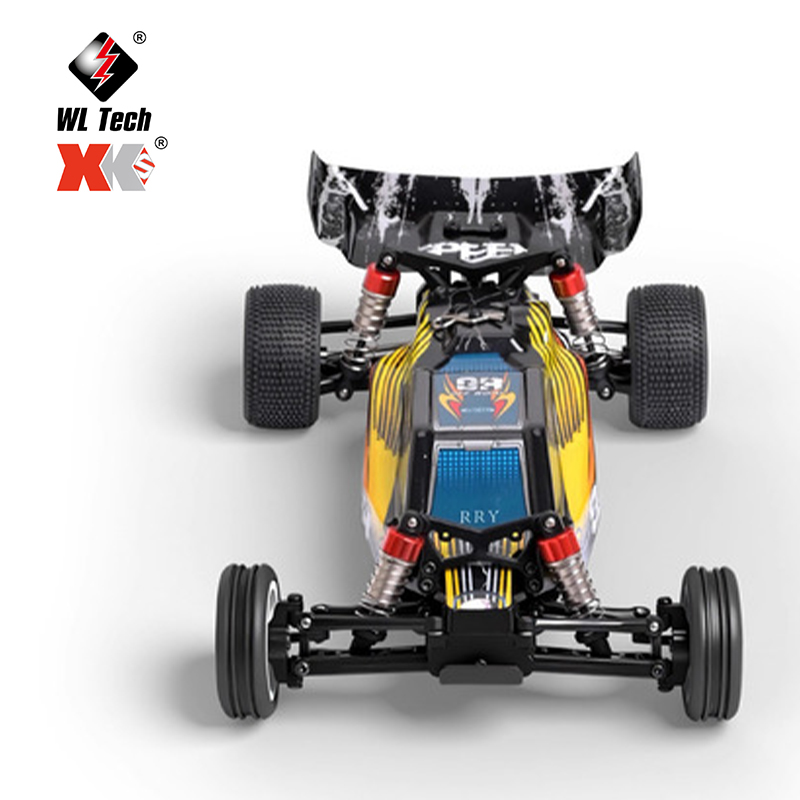 Wltoys 244016 Remote-Controlle - огляд і ціна Rc Drift Car Kit