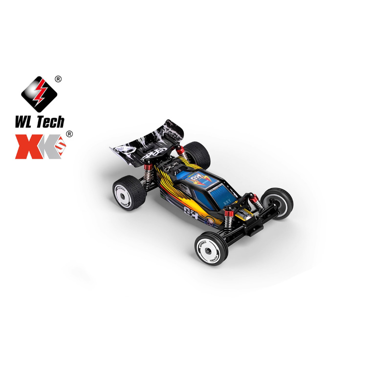 Wltoys 244016 Remote-Controlle - огляд і ціна Rc Drift Car Kit