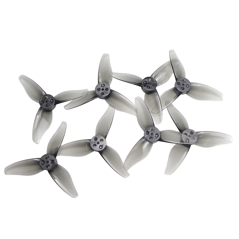 NEW 4Pairs/8pcs Gemfan Hurrica - огляд і ціна Rc Motor Drone