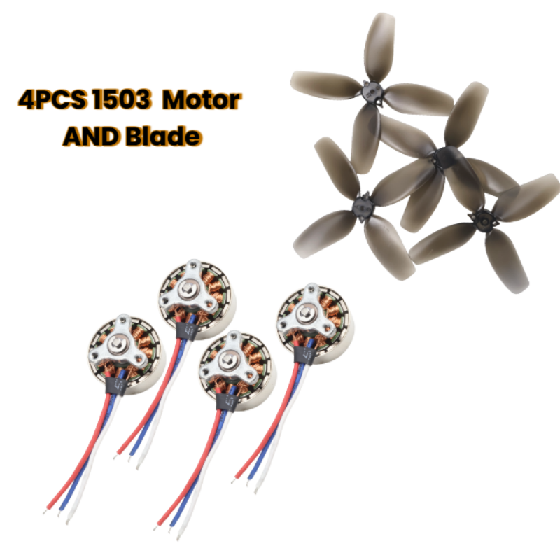 High-Precision Manufacturing N - огляд і ціна Micro Fpv Quad