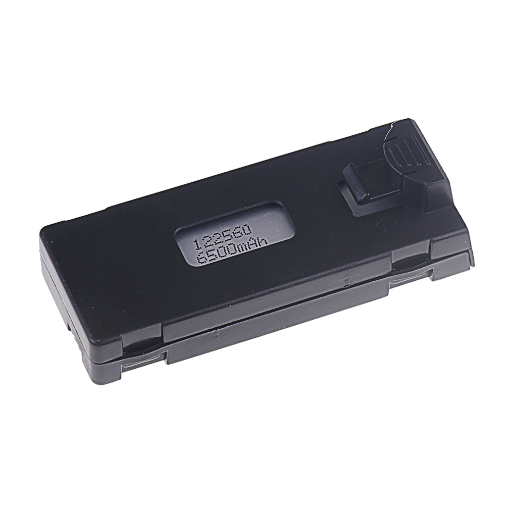 Rechargeable 3.7V 6500mAh Batt - огляд і ціна Drone Rc E99