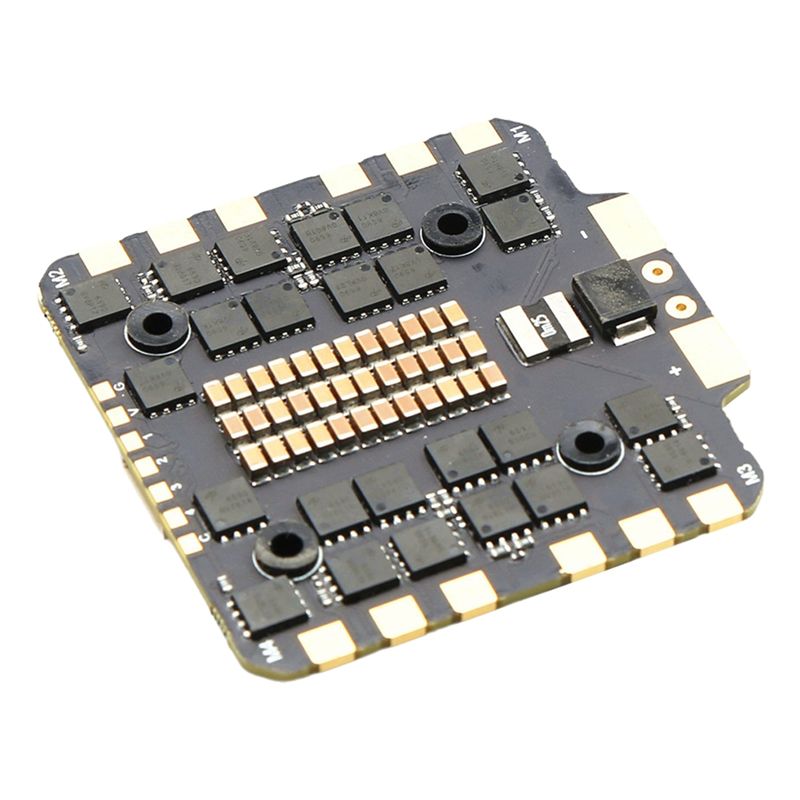 BLS 100A 4-In-1 ESC FPV Brushl - огляд і ціна Esc 4In1 Brushless
