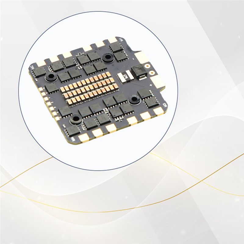 BLS 100A 4-In-1 ESC FPV Brushl - огляд і ціна Esc 4In1 Brushless